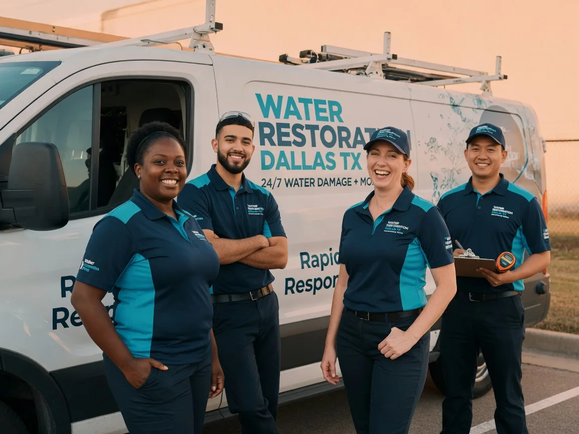 Emergency Water Damage Restoration company in Penryn, CA